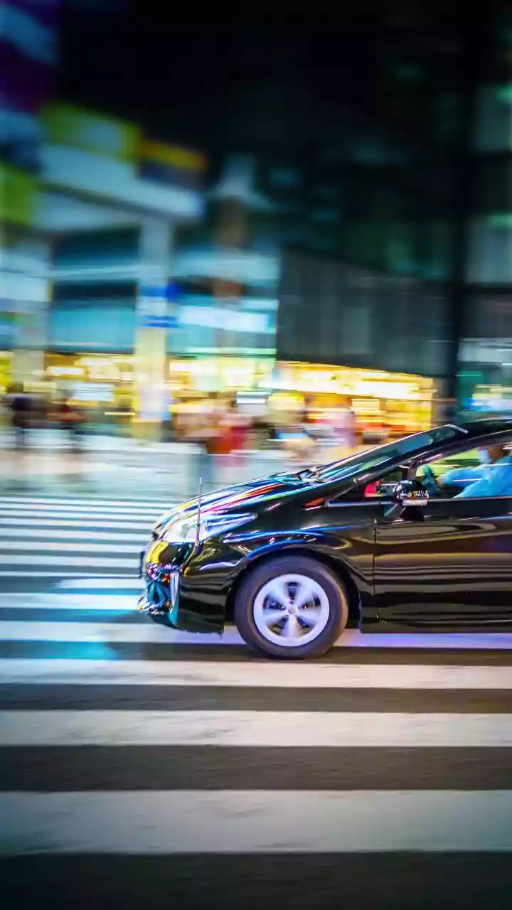 Dubai's Driverless Taxis Take the Wheel: Exploring the Future of Autonomous Travel and Safety