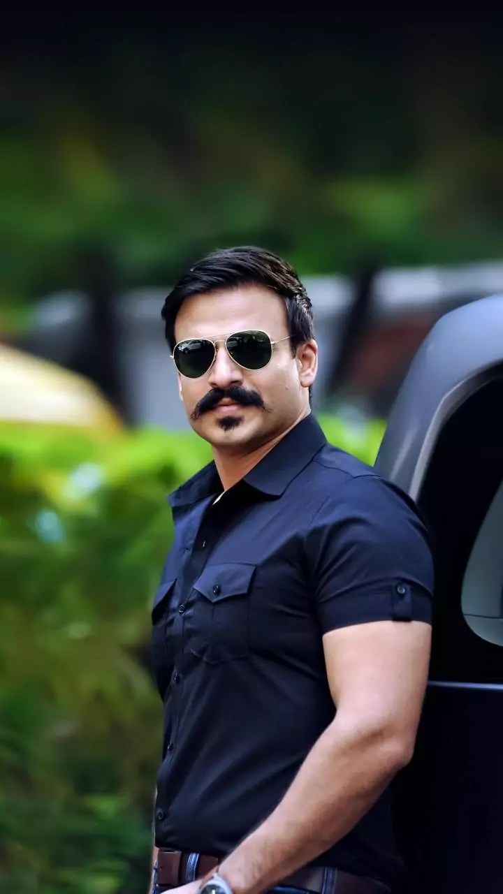 Vivek Oberoi joins Rishab Shetty's 'Shivaji' as Aurangzeb