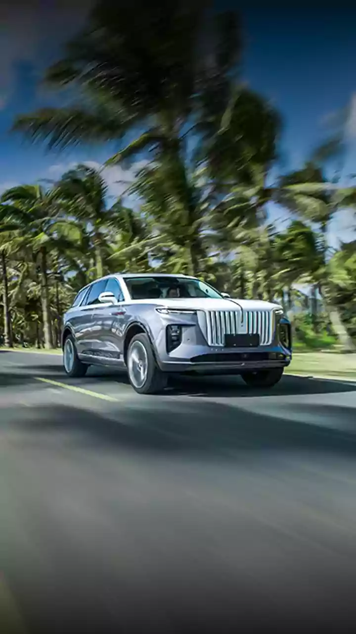 Marca de luxo oficial dos comunistas da China será lançada na Europa de olho na Mercedes