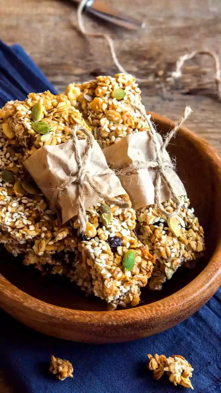 Homemade Energy Boosters Simple Date-And-Nut Balls And Roasted Flaxseed Mixes Today