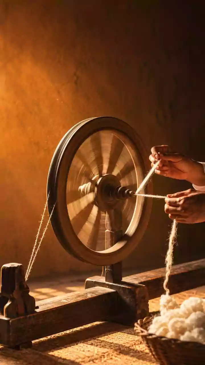Gandhi Jayanti 2026: How Mahatma Gandhi turned khadi into symbol of self-reliance and Indian identity