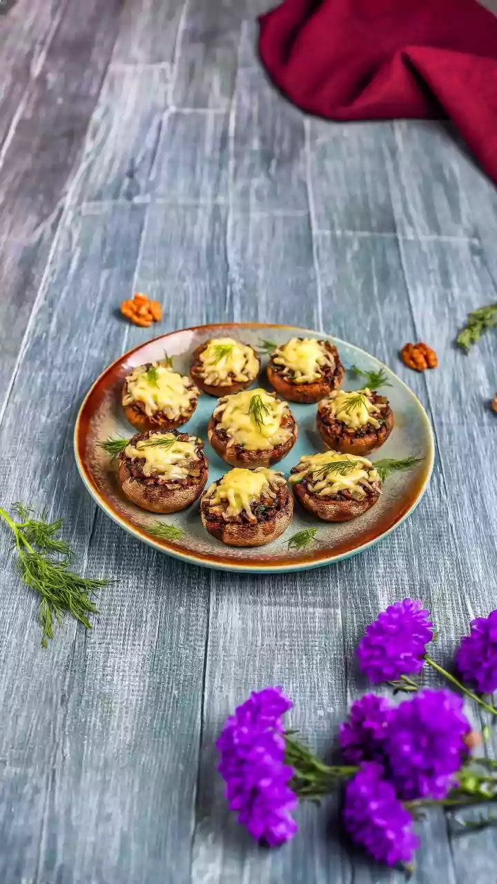 India's Mushroom Café Trend Is Growing Beyond Pizza And Pasta