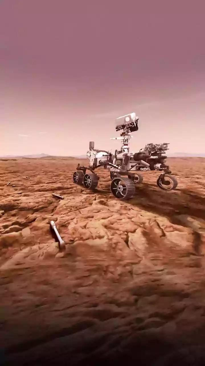 NASA's Mars Mission Needs An Unflown Rocket