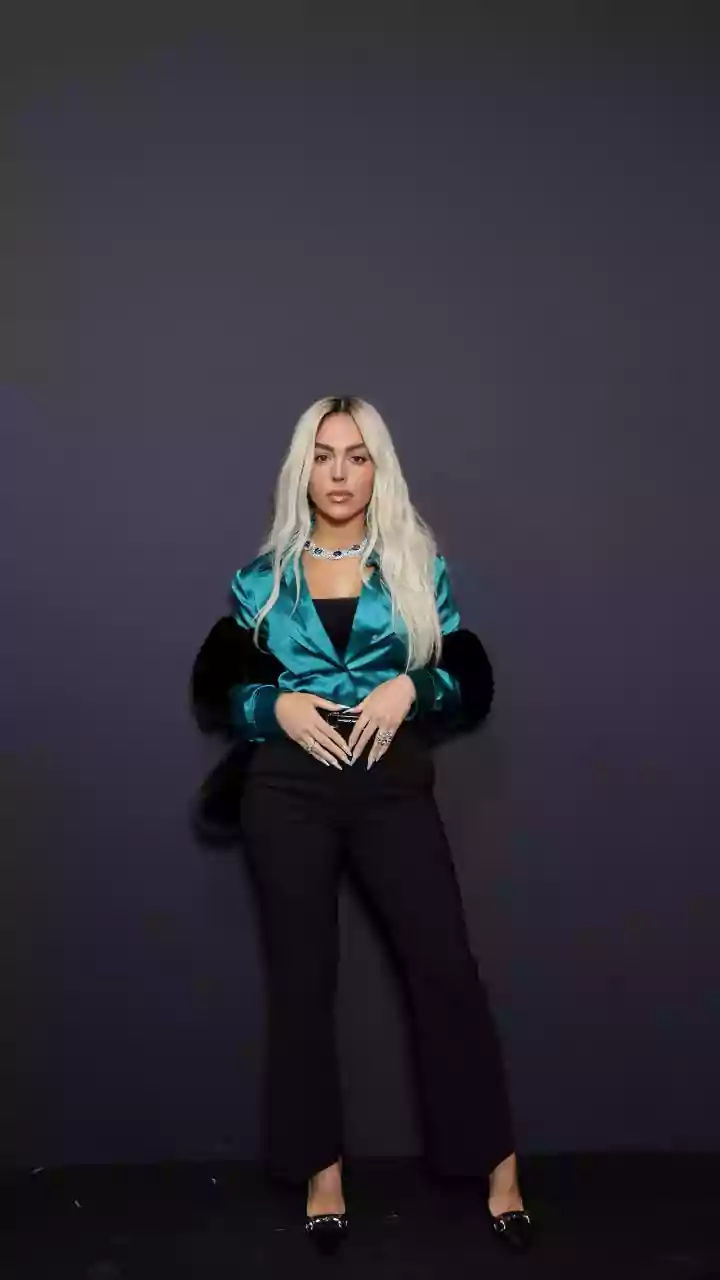 Who Is Georgina Rodríguez? Meet Cristiano Ronaldo's Wife And Star Of Netflix Documentary