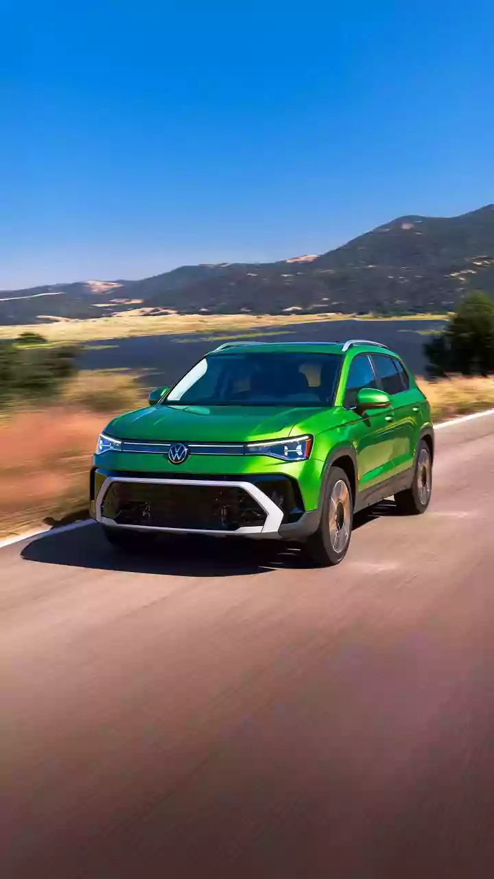 Volkswagen Taos fica mais barato que Nivus e T-Cross em promoção agressiva da marca
