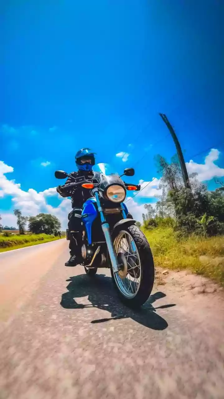 Kindness on the Road: A Solo Rider's Unexpectedly Warm Welcome in Bihar