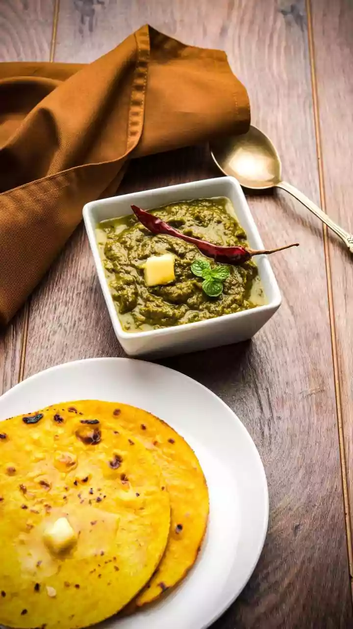 Baisakhi 2026 special recipes: Makke di roti, peele chawal and mango lassi to celebrate new year