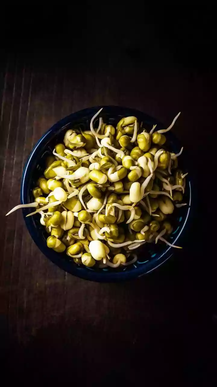 How Sprouted Chana Mixes Provide Natural High Protein Fuel For Active Indian Lifestyles