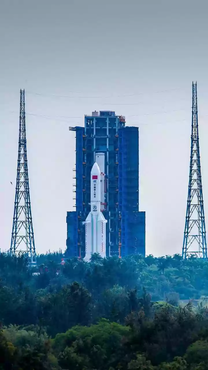 China envia “embriões artificiais” ao espaço em experimento