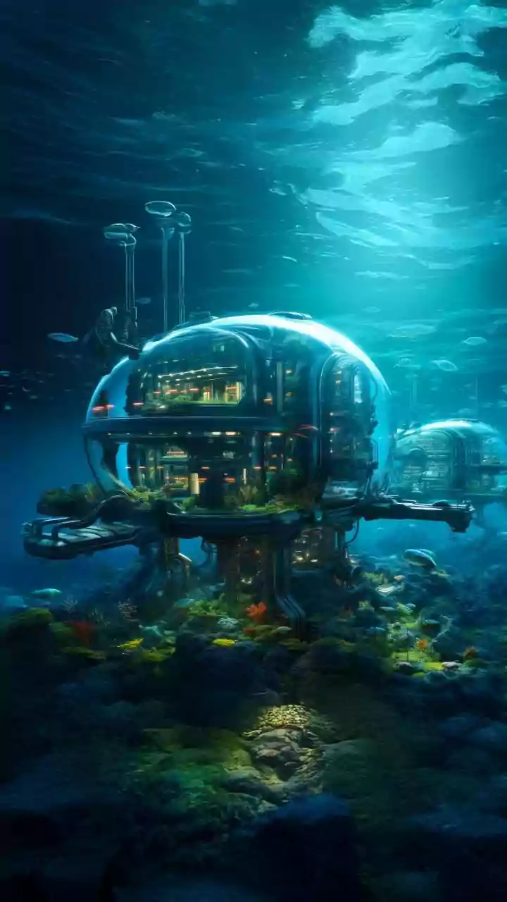 India prepares for 24-hour underwater habitat trial in December