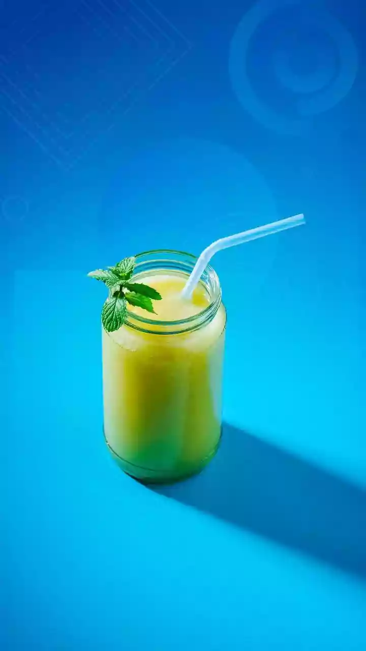 How Cold-Pressed Fruit Vinegar Shrubs Top Urban Cafe Menus As Health-Conscious Drink Swaps