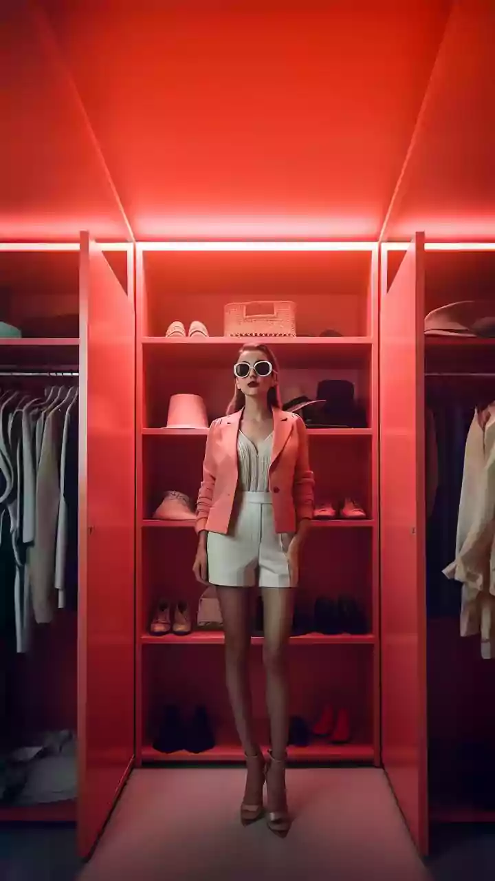 Unlock Workplace Success: How Your Wardrobe Impacts Your Mood & Productivity