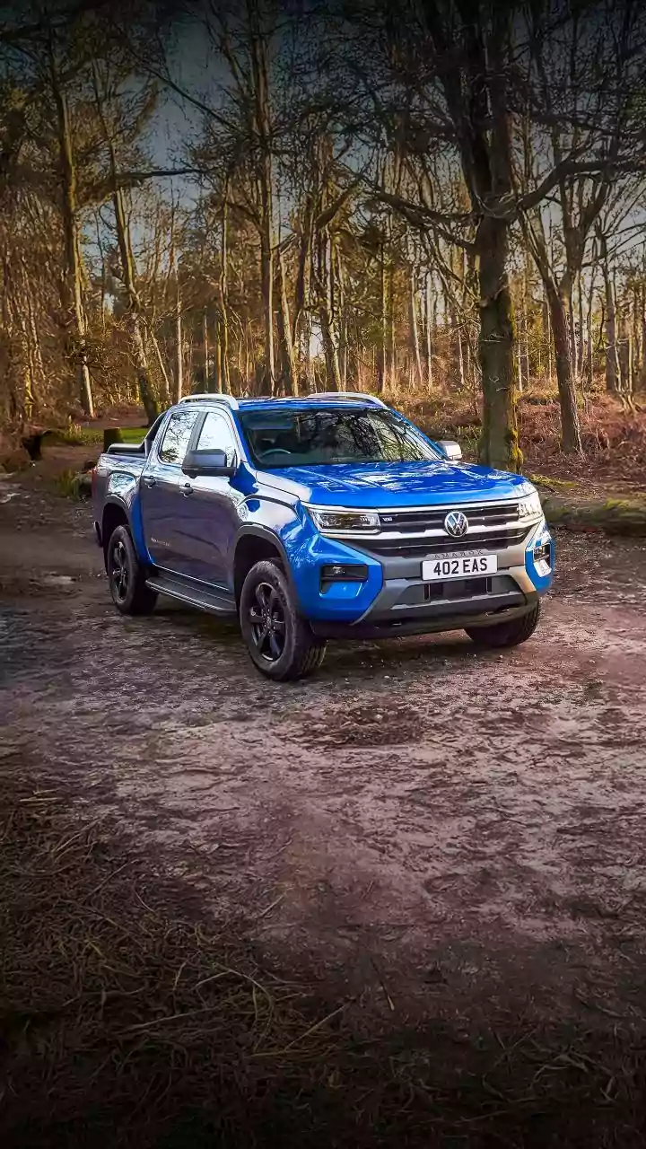 Limitada a 500 unidades, VW Amarok V6 Unlimited marca o começo do fim da geração atual