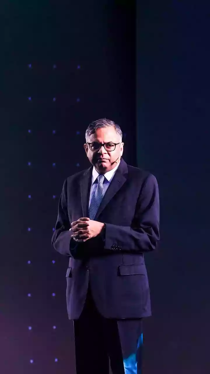 N. Chandrasekaran to step down amid Air India ₹22,238cr loss