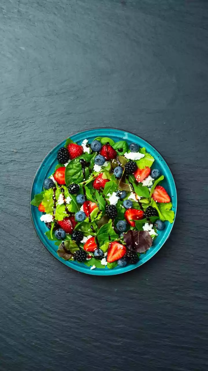 Strawberry + balsamic: A salad combo you'll love