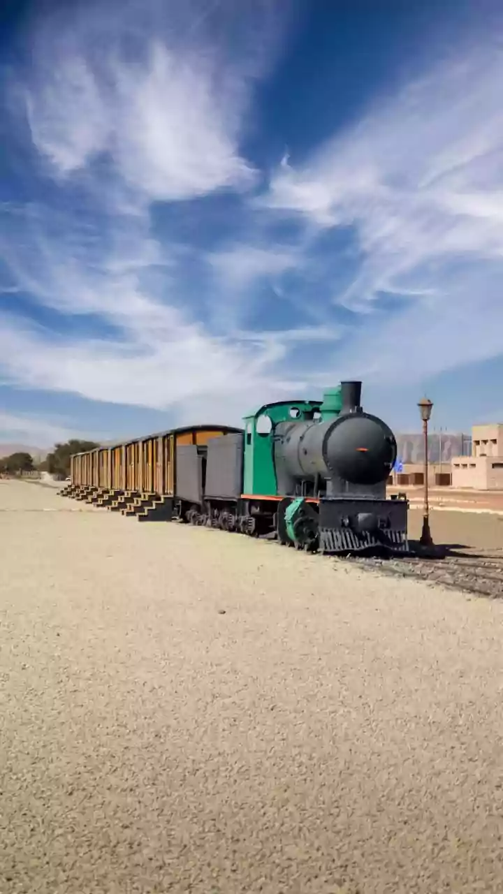 How Clean Green Hydrogen Locomotives Modernize Historic Heritage Trains Without Harming Local Environments