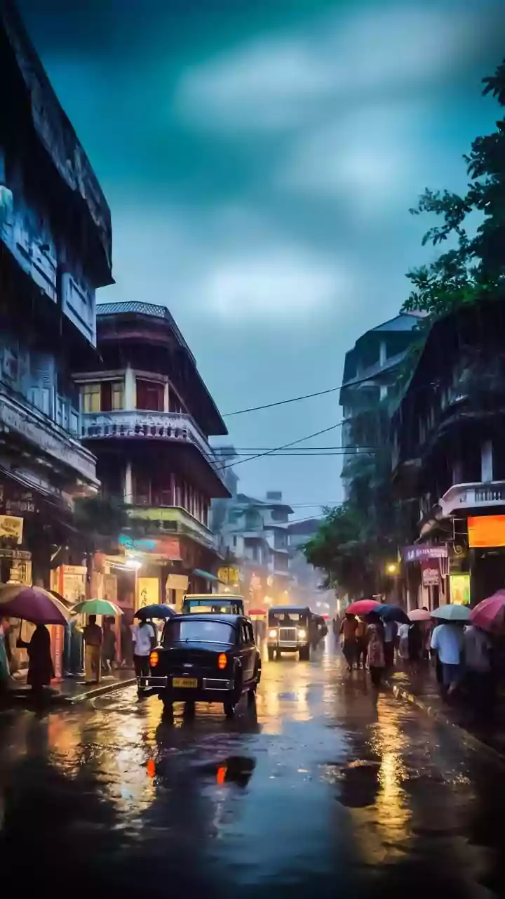 Why pre-monsoon evenings smell different — the petrichor preview most Indians miss