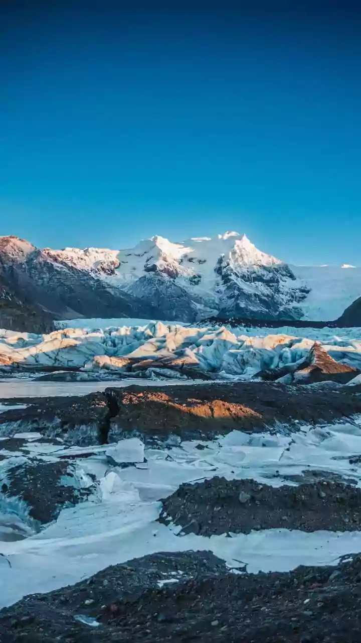 New Zealand's most breathtaking glaciers: A list
