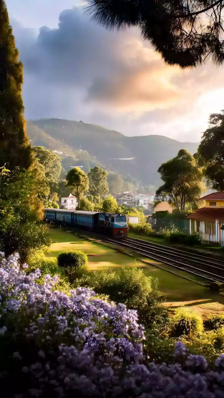 Darjeeling Himalayan Railway Combines Working Transport With Heritage
