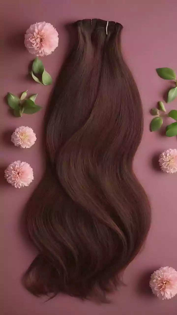 Sadabahar Flowers: Secret to Hair Growth