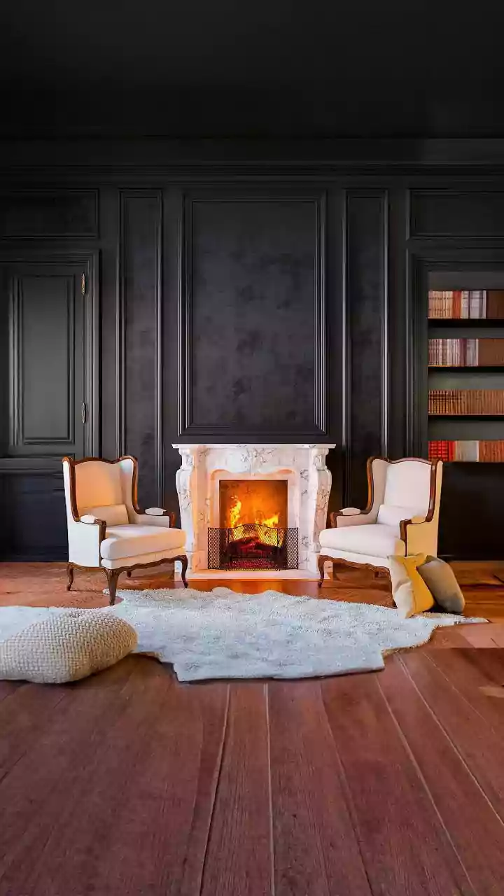 YouTube's Million-Dollar Fireplace: A Burning Legacy