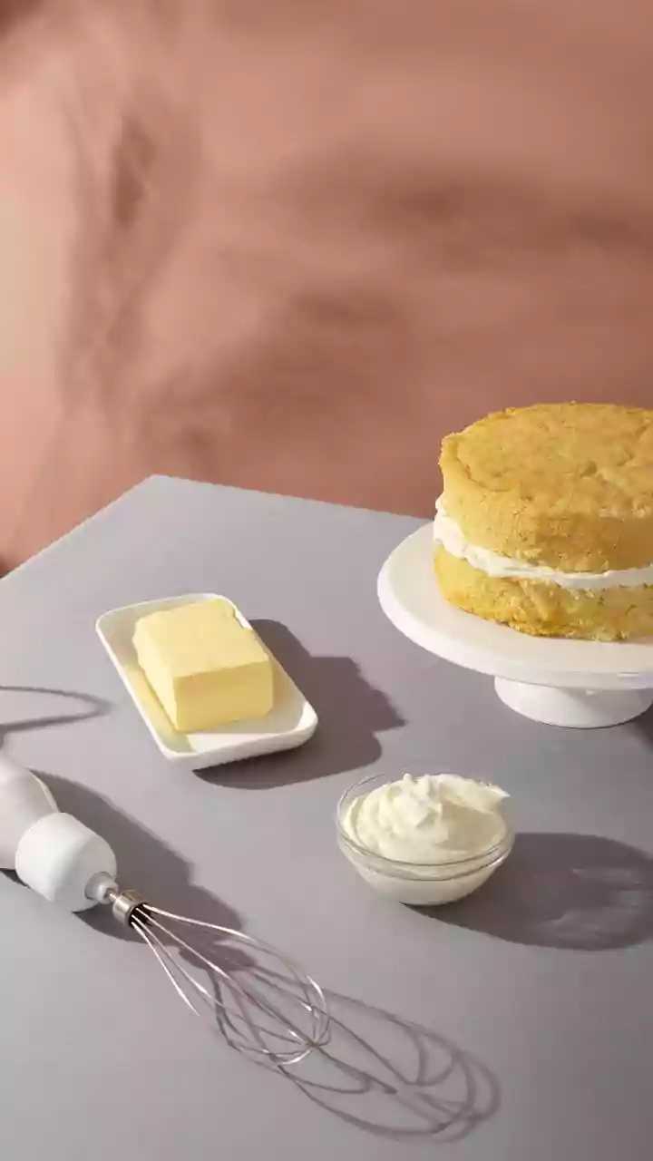 Halving a Bake Requires More Than Halving the Batter