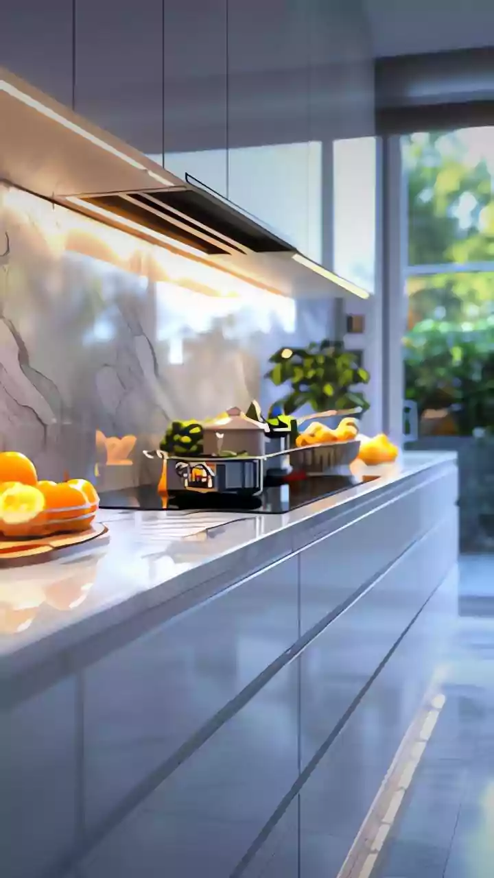 Classic Kathal Gets A Modern Kitchen Makeover