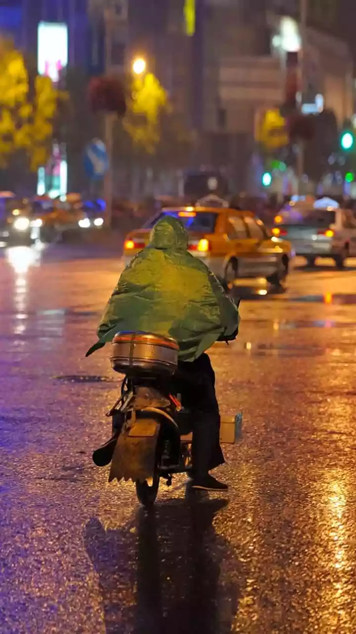 August's Particularly Wet Monsoon Stretch Brings Verified Last-Mile Transport During Heavy Rain Into Focus