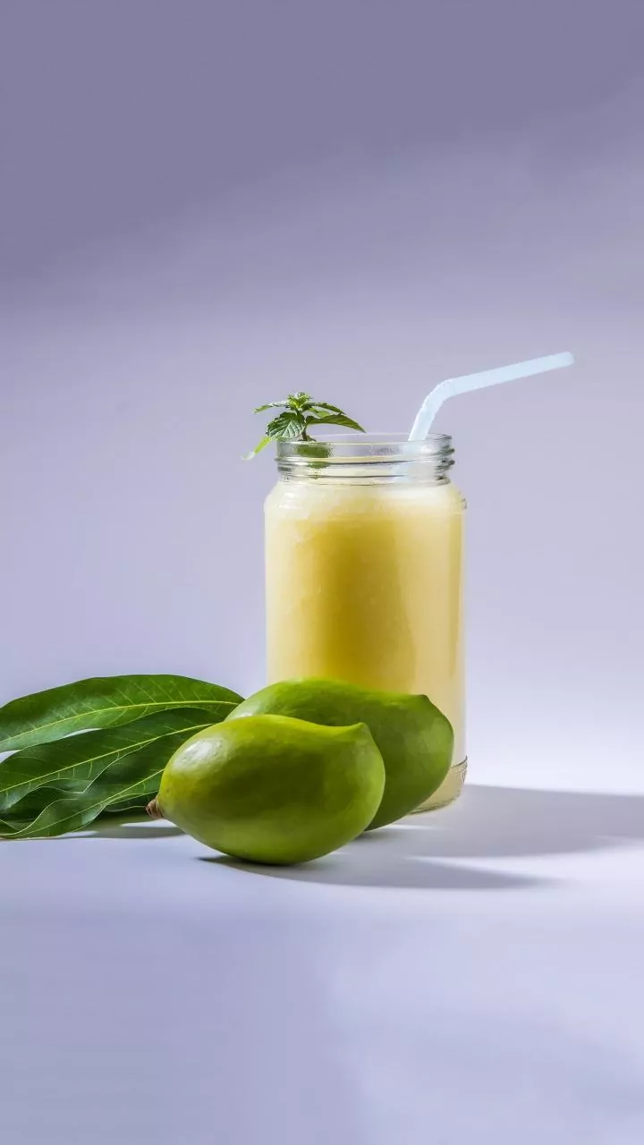 Raw Mango Turns Simple Meals Into Sharp Comfort