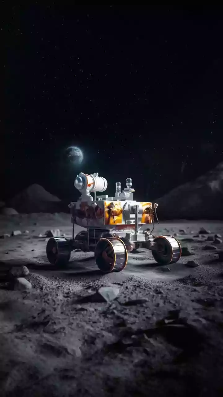 NASA's Moon Base Programme: Where ISRO Could Fit Into Future Lunar Exploration