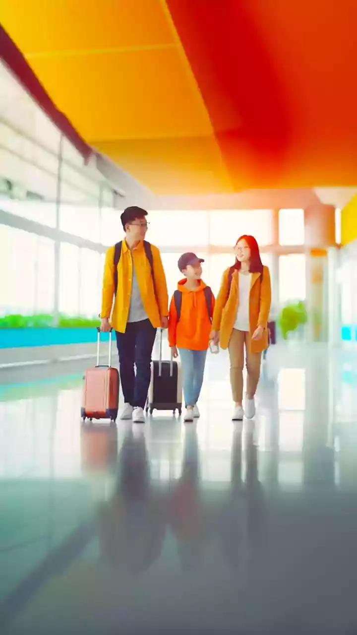 Travellers Need to Check Gate Distance from Their Chosen Stay