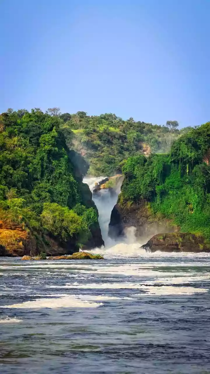 This African Country Has Stunning Waterfall Escapes