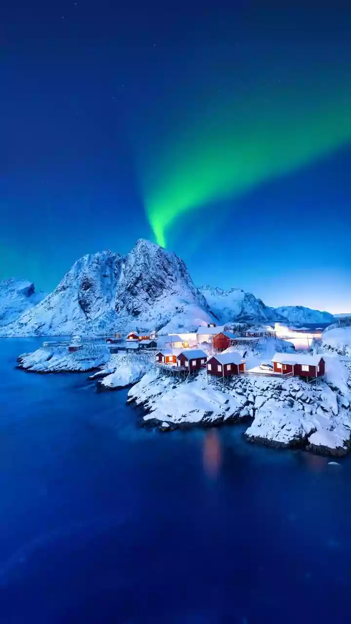 Nordic Foreign Ministers Reject Any US Claim Over Greenland