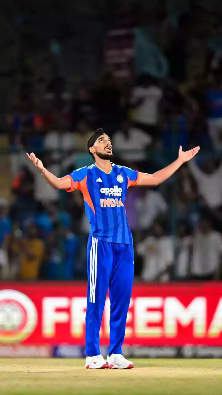IND vs AFG 1st T20I Awards List: Full List of Award Winners, Stats, Player of the Match, Top Players