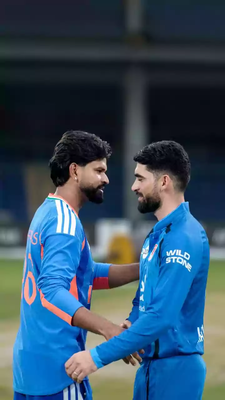 Afghanistan Cricket Board to Earn ₹50 Crore From India T20I Series