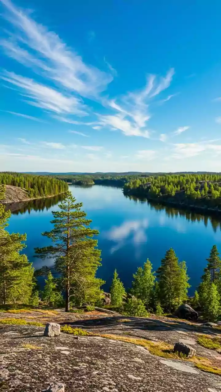 Cleanest Countries: Finland's Top Spot