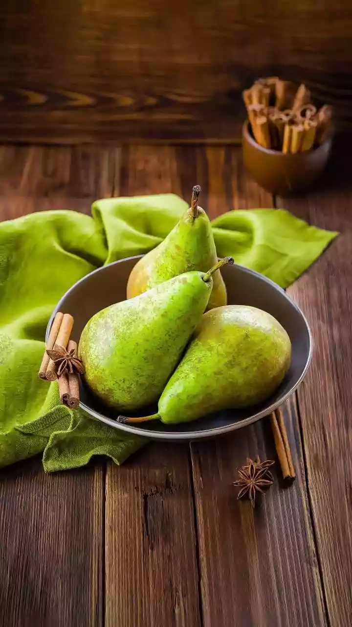 Nashpati for Blood Sugar: Choose Whole Fruit and Watch Portions