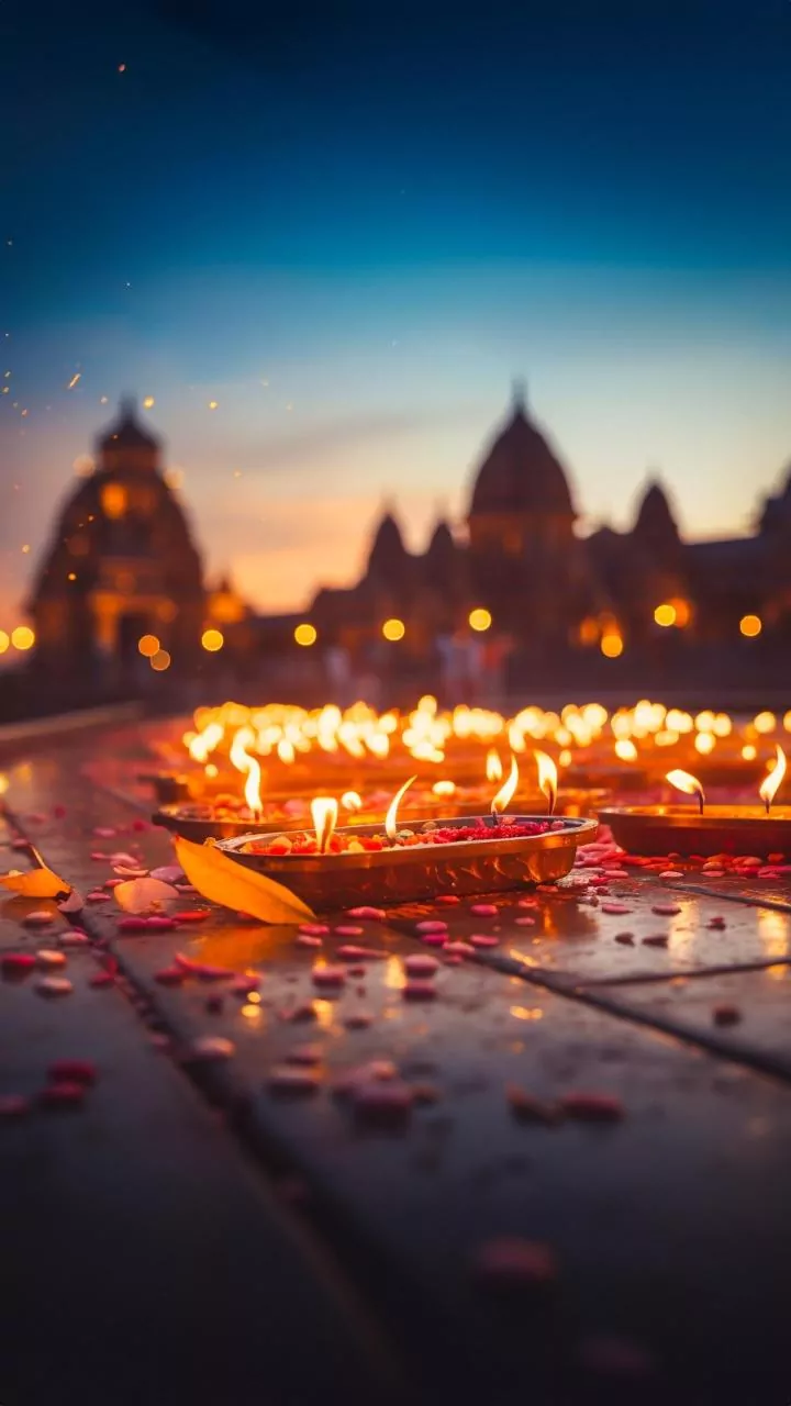 Deepotsav: 28 lakh diyas to illuminate Ayodhya