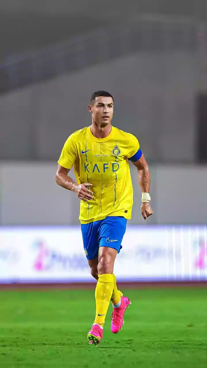 Tidak Bahagia Di Al-Nassr, Cristiano Ronaldo Segera Tinggalkan Arab Saudi?