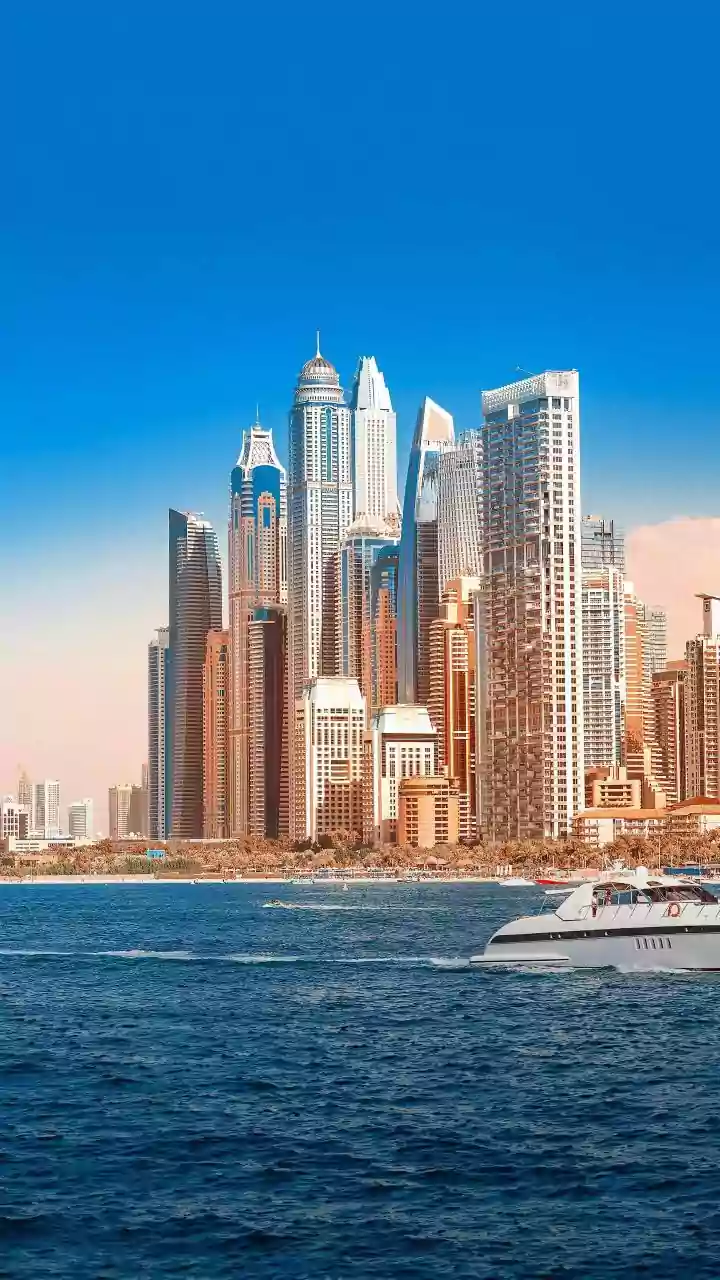 Dubai's Allure: Indian Youth Choosing the Emirate