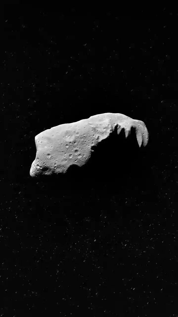How Advanced Imaging Sensors On Ground Telescopes Capture High-Resolution Data From Passing Asteroid Surfaces