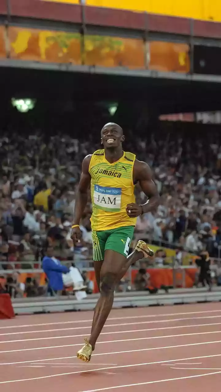 How fast was Usain Bolt: You will be shocked