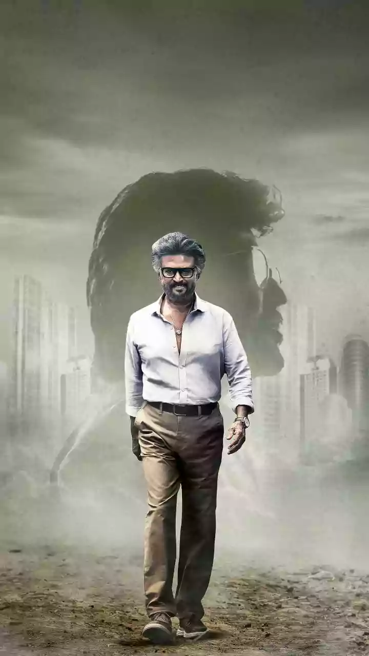Rajinikanth and Nayanthara team up in 'Dharman' poster announcement