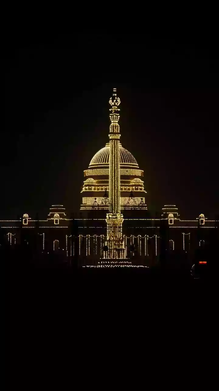 US Ambassador Sergio Gor presents credentials to President Murmu