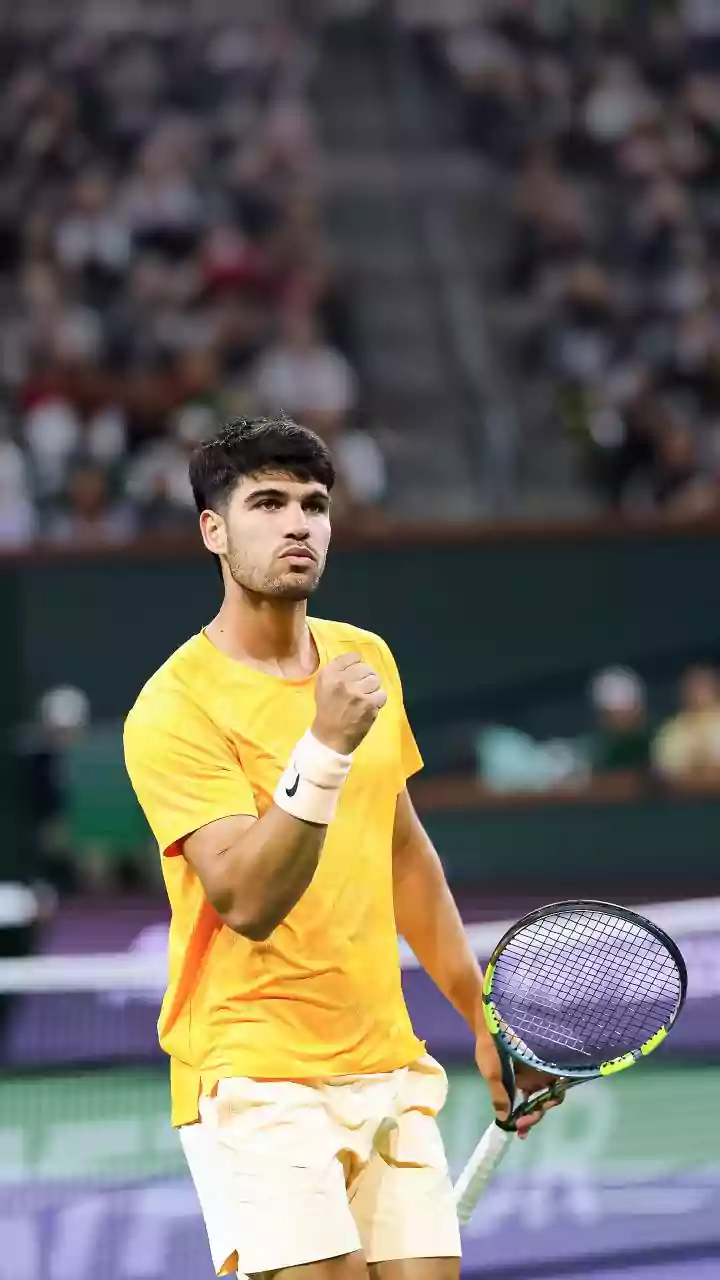 Djokovic stunned, Alcaraz in quarters; Bhambri enters semis at Indian Wells