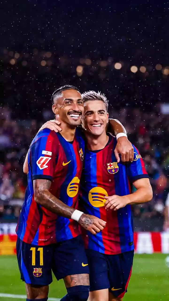 Top five clubs with the most dangerous attacking units