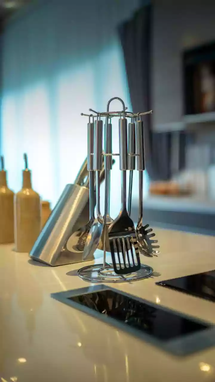 Banish Kitchen Odors: The Stainless Steel Secret to Fresh Hands!