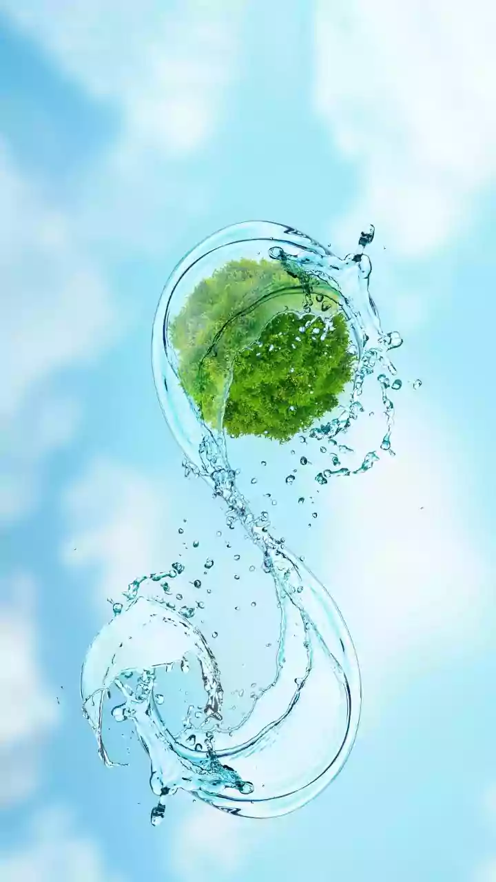Atmospheric Water Is Crossing Greater Distances Before Returning to Land