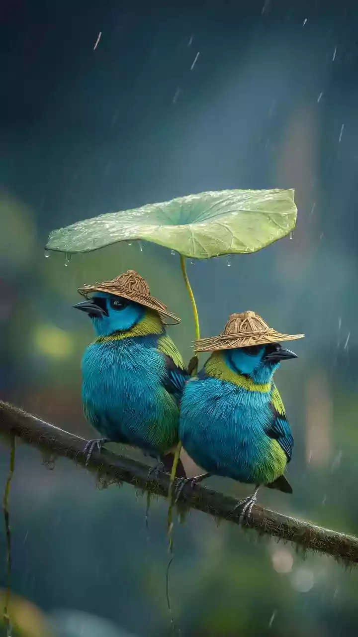 Heavy Rain in Delhi Today: IMD Issues Orange Alert, Predicts Thunderstorms - Check Full Forecast