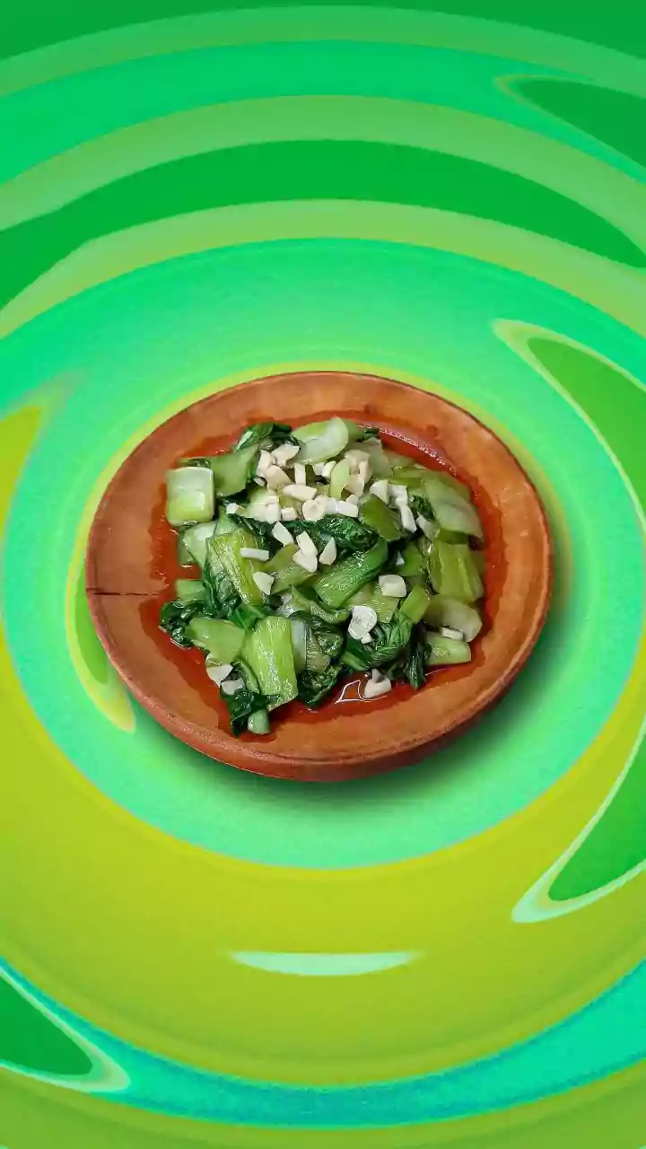Nutrition From Cooked Leafy Greens: How Leafy Vegetables Contribute Fibre
